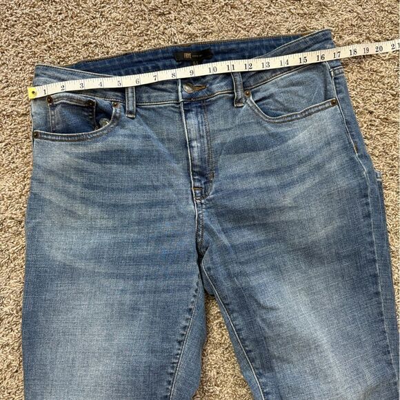 Frye Indigo Straight Jeans - Picture 6 of 8